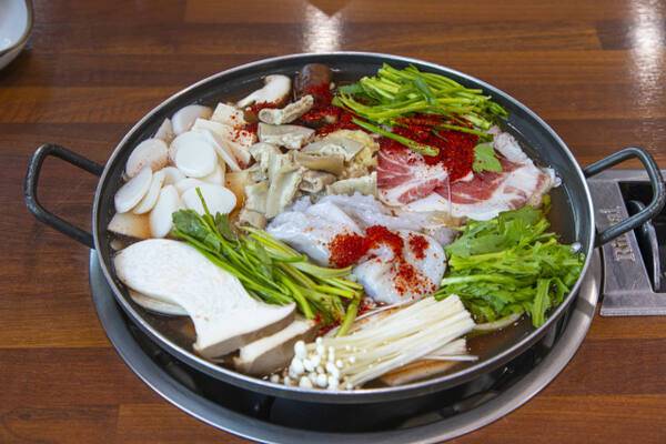 이천 장흥회관. 경기관광공사 제공