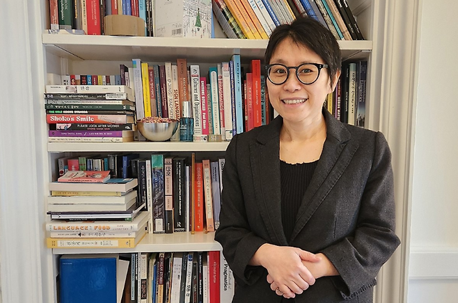 지은 케어(조지은) 옥스퍼드대 교수/ 사진=연합뉴스