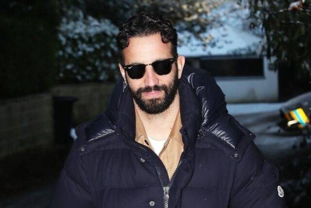 루벤 아모림./영국 'BBC'