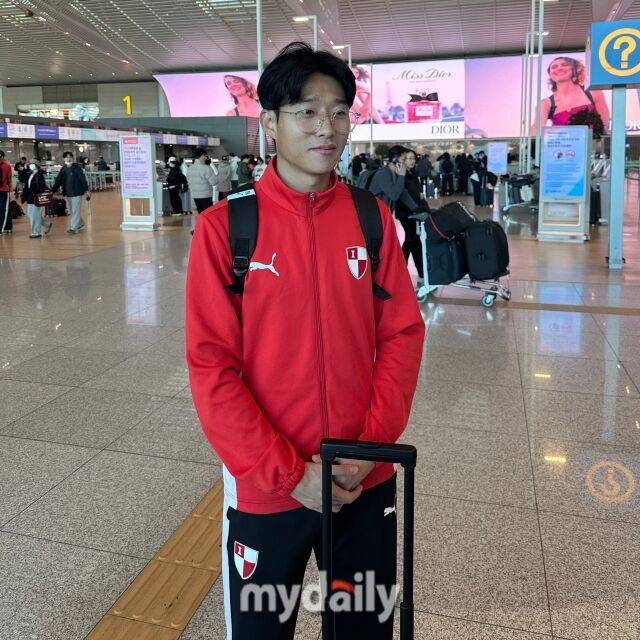 안현범./인천국제공항=노찬혁 기자