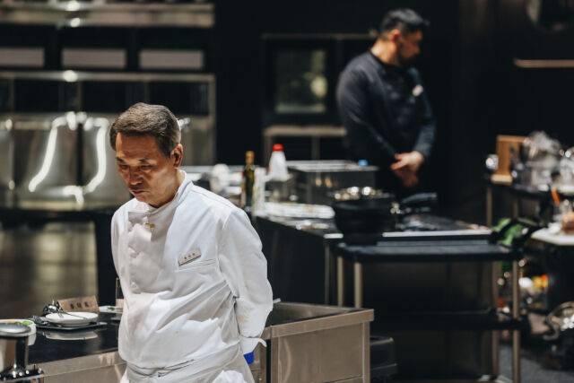 넷플릭스 예능 '흑백요리사2'