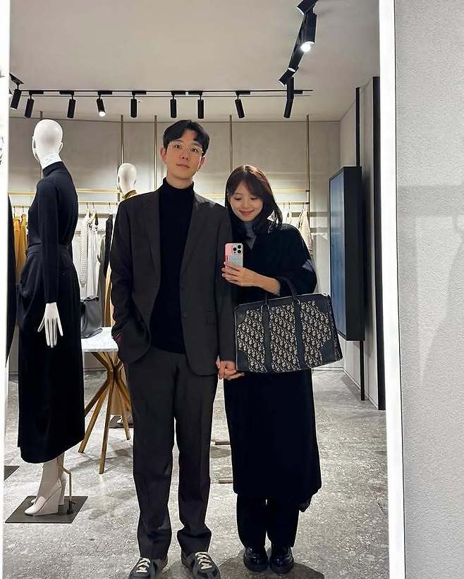 윤수영 소셜미디어