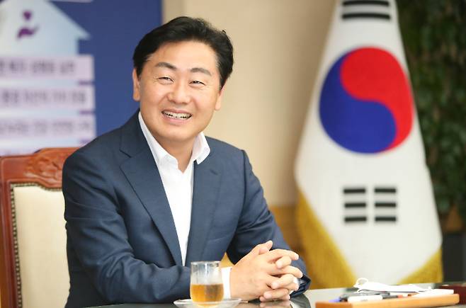 김관영 전북특별자치도지사. 전북도 제공