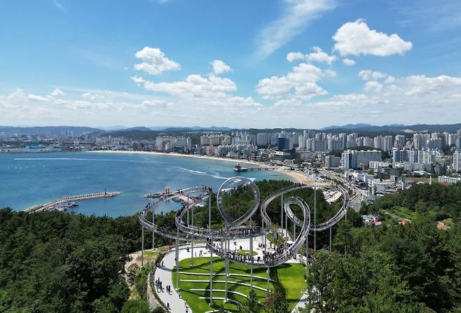 스페이스워크 전경. 포항시 제공