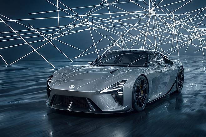 렉서스 LFA 콘셉트