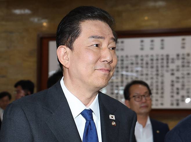 김병기 더불어민주당 의원 ⓒ연합뉴스