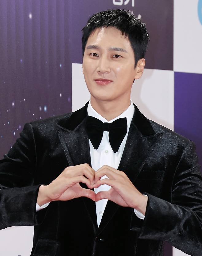 배우 안보현. 연합뉴스