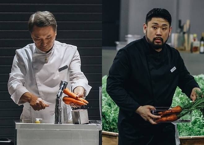 넷플릭스 ‘흑백요리사2’ 스틸컷