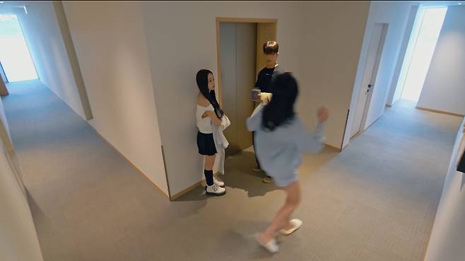 환승연애4 화면 캡처