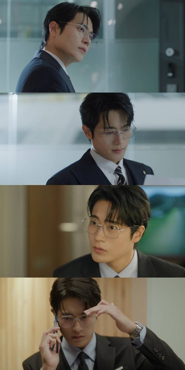 스프링 피버 차서원 / 사진=tvN 캡처