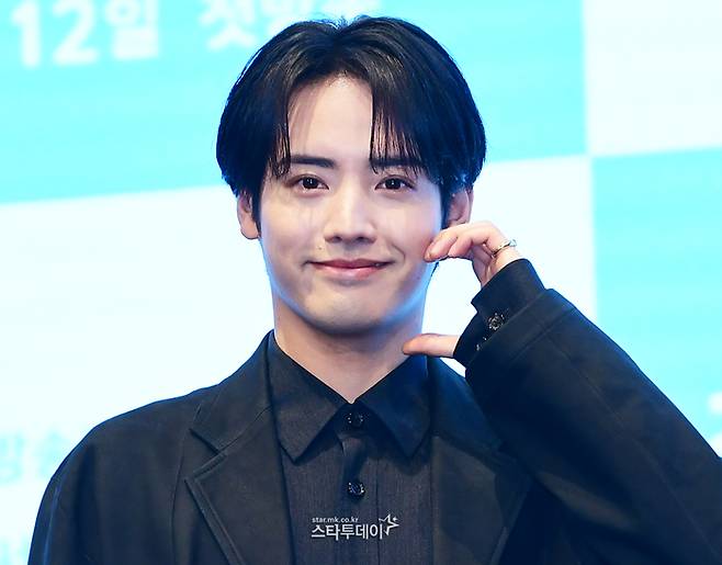 아카소 에이지. 사진|강영국 기자