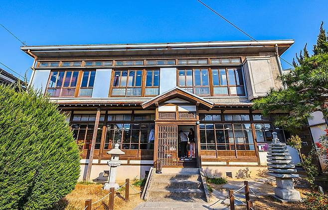 구룡포 근대역사관 [사진/임헌정 기자]