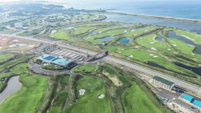 플라밍고컨트리클럽 전경. 사진=플라밍고컨트리클럽 제공