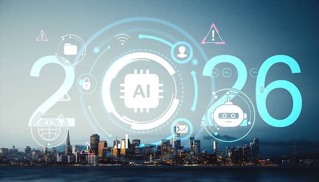 올해는 AI 기술이 더 빠르게 우리 삶 속으로 스며드는 해가 될 전망이다. <게티이미지뱅크>