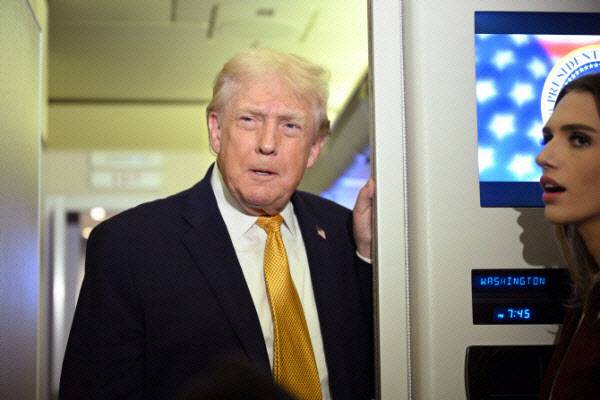 도널드 트럼프 미국 대통령. (사진=AFP)