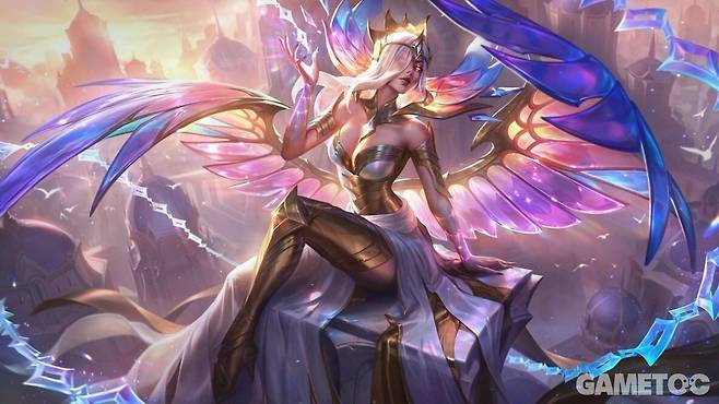 새롭게 시작한 LoL 2026 시즌 (사진= 라이엇게임즈)