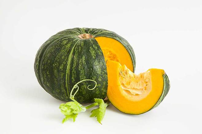 호박은 생각보다 다양한 효능을 가진 식품이다｜출처: 클립아트코리아