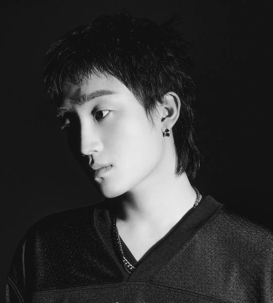 가수 디아크. 디아크 SNS 캡처.