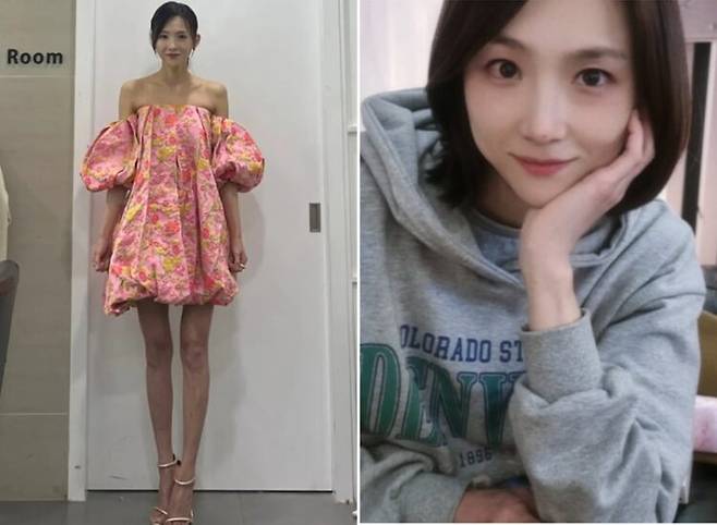 이희진이 '당뇨병 전단계' 진단을 받았다. 사진=이희진 소셜미디어