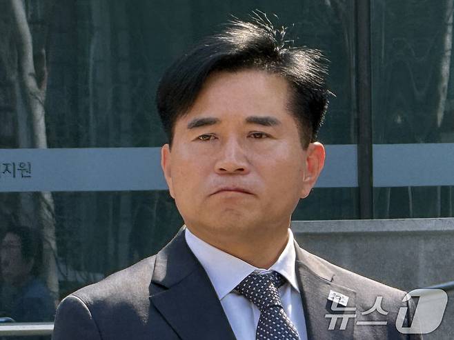 이병진 더불어민주당 의원. 2025.4.2/뉴스1 ⓒ News1 김기현 기자