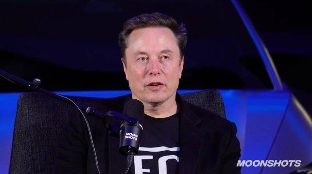 일론 머스크 테슬라 최고경영자(CEO). 유튜브 캡처