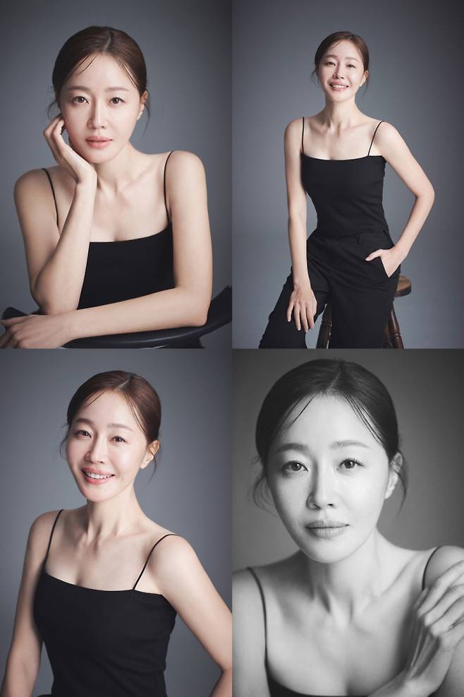 ‘KBS 연기대상’ 엄지원, 새프로필 공개 (제공: ABM컴퍼니)