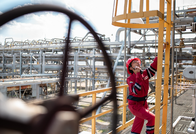 베네수엘라의 석유 생산량을 회복하기 위해선 망가진 석유 인프라의 복구를 위한 상당한 투자가 필요한 상황이다. PDVSA 제공