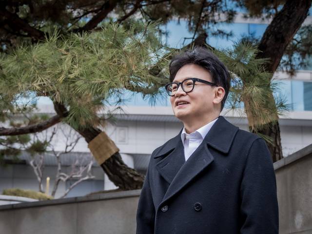 한동훈 前 국민의힘 대표 박동욱 기자 fufus@