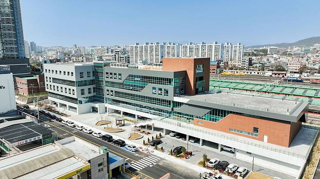 빛고을 창업스테이션.
