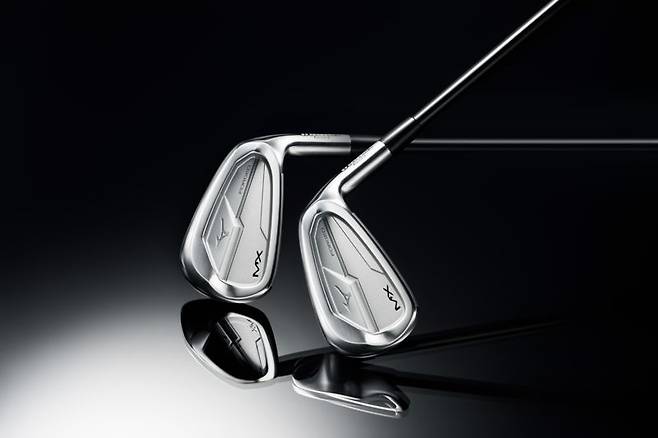 한국미즈노, 2026년 신제품 ‘MX 포지드 아이언’