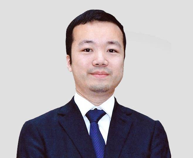 캄보디아 재벌 기업 프린스그룹의 천즈 회장. 프린스룹 누리집 갈무리