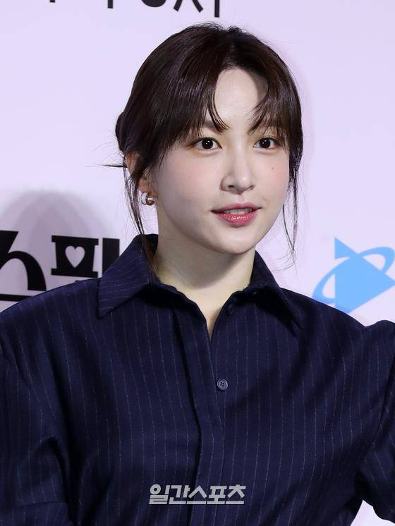 배우 안희연(EXID 하니). 서병수 기자 qudtn@edaily.co.kr&nbsp;