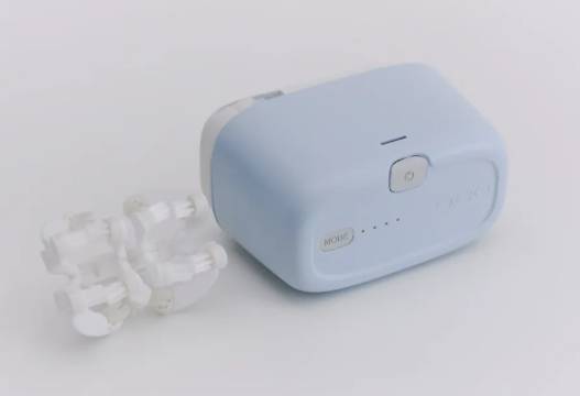 g.eN(ジェン) 실물 사진. [사진=g.eN/kibidango]