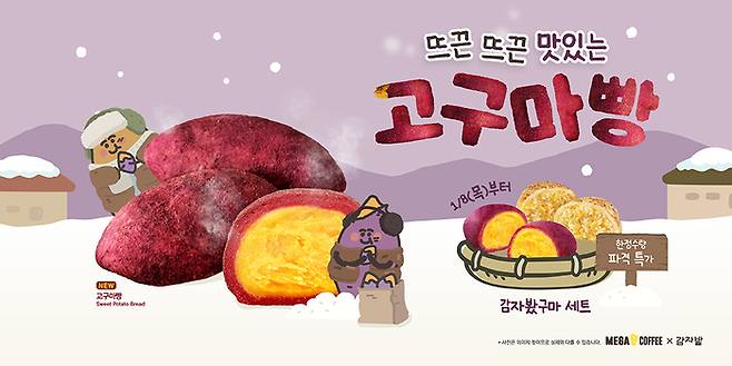 <메가MGC커피 제공>