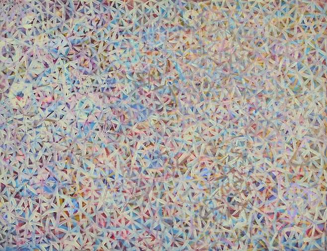 성희승의 ‘Eternal Becoming’(2025) <학고재>