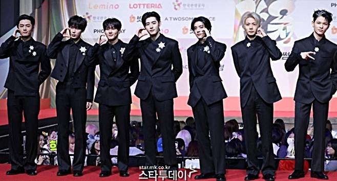 엔하이픈. 사진ㅣ스티투데이DB