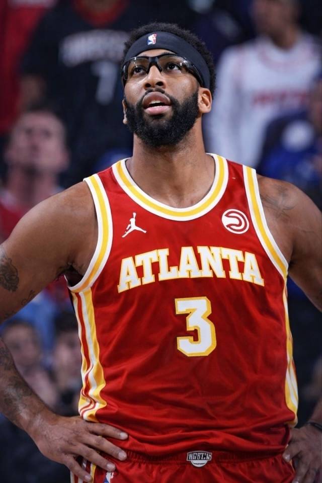 데이비스의 애틀랜타 이적은 현실적일까. 사진=X