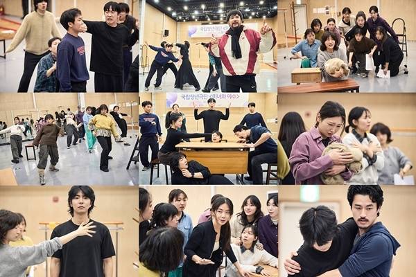 ‘국립청년극단’의 연극 ‘미녀와 야수’가 오는 1월 9일 원주 치악예술관을 시작으로, 춘천·삼척·강릉· 횡성·속초 등 강원도 6개 지역 투어의 막을 올린다.