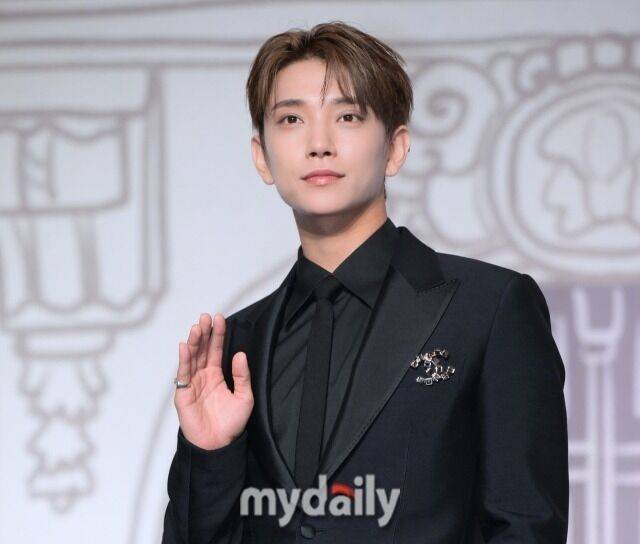 그룹 세븐틴 조슈아/마이데일리 DB