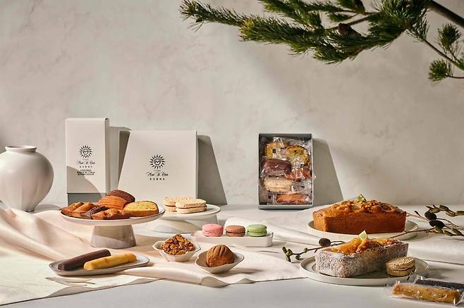 몽상클레르 선물 세트