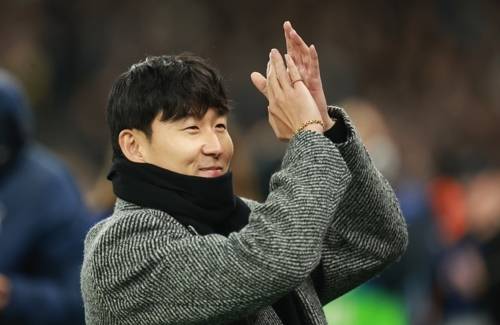 손흥민.   EPA연합뉴스