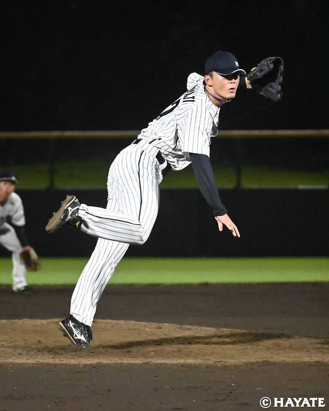 ▲ 삼성의 아시아쿼터 선수로 합류한 미야지 유라 ⓒ쿠후 하야테 벤처스 시즈오카 공식 SNS