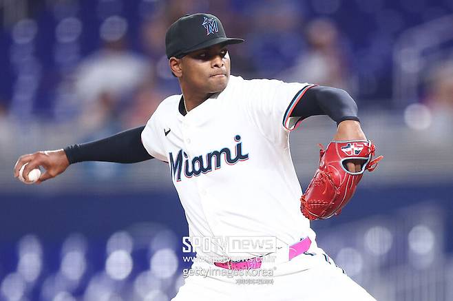 ▲ 에드워드 카브레라