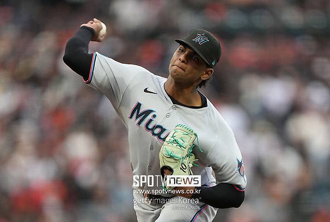 ▲ 에드워드 카브레라