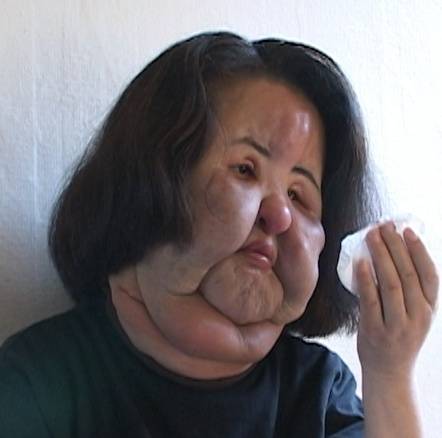 선풍기 아줌마 故 한혜경 씨 /사진=SBS '꼬꼬무'