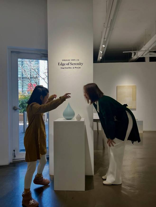 /사진=조윤희 SNS