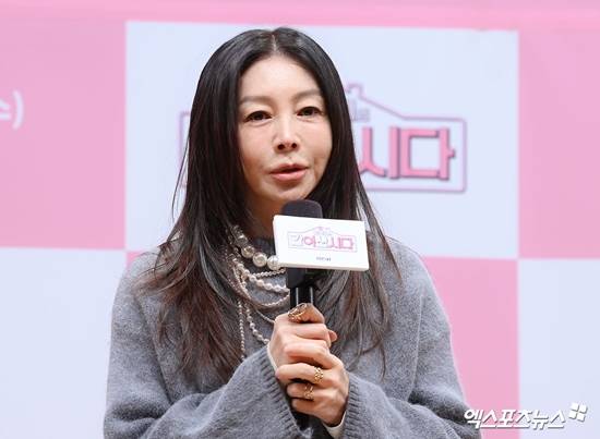 황신혜. 사진= 엑스포츠뉴스 DB