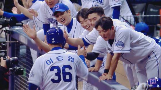 1기 최강야구(사진=JTBC 방송화면 갈무리)