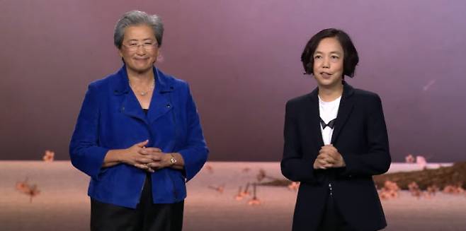 [CES 2026 기조연설] 리사 수 “요타 스케일 AI 시대를 준비하라“