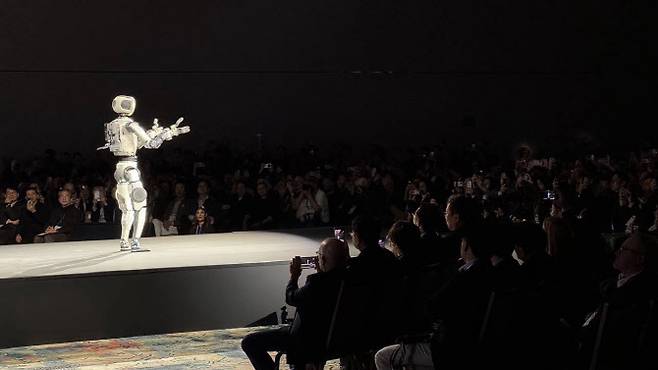 현대차 휴머노이드 로봇 아틀라스 (사진=현대차그룹)